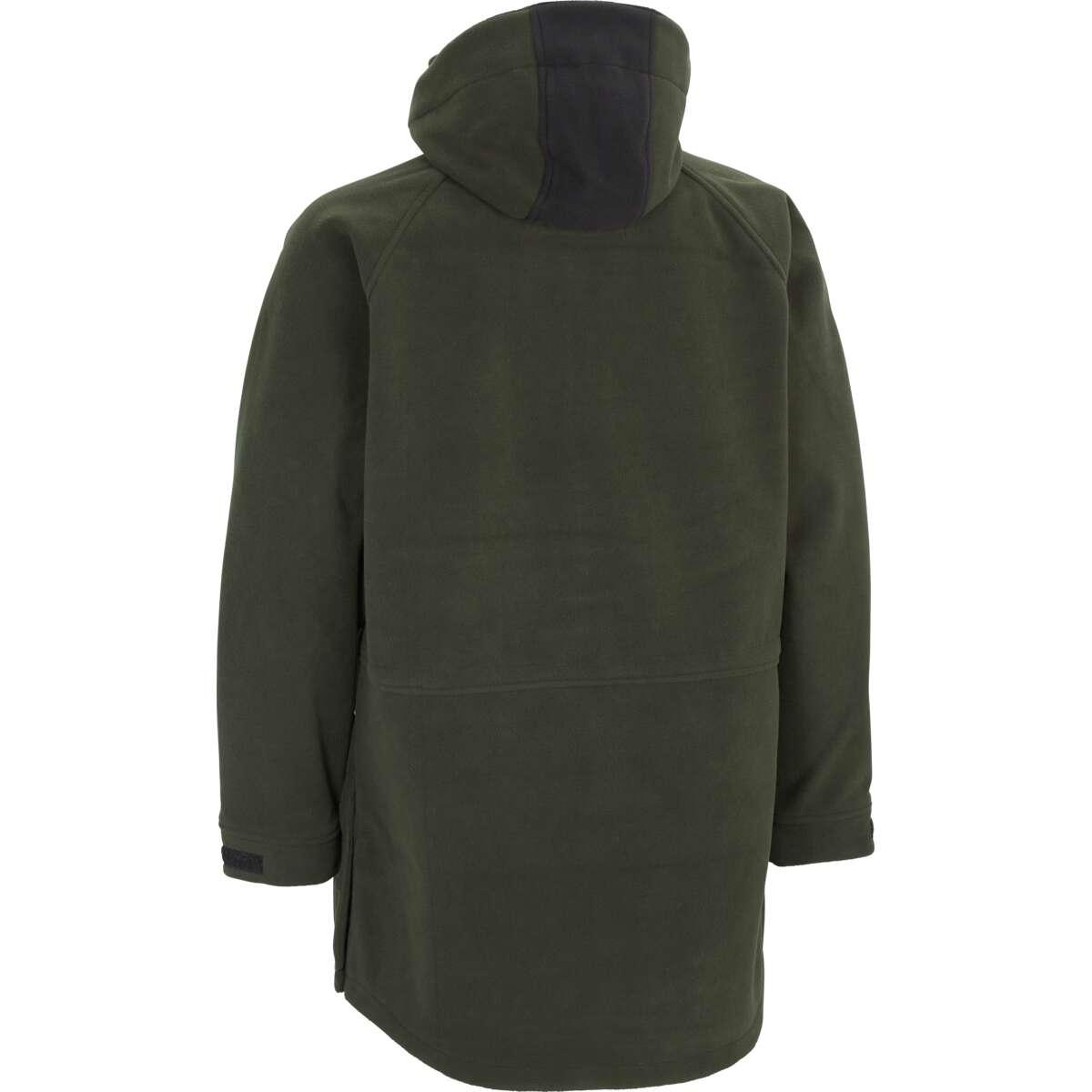 Anorak Alpha M Swedteam: Silencioso, cálido y versátil para la caza activa - Young Wild Hunters