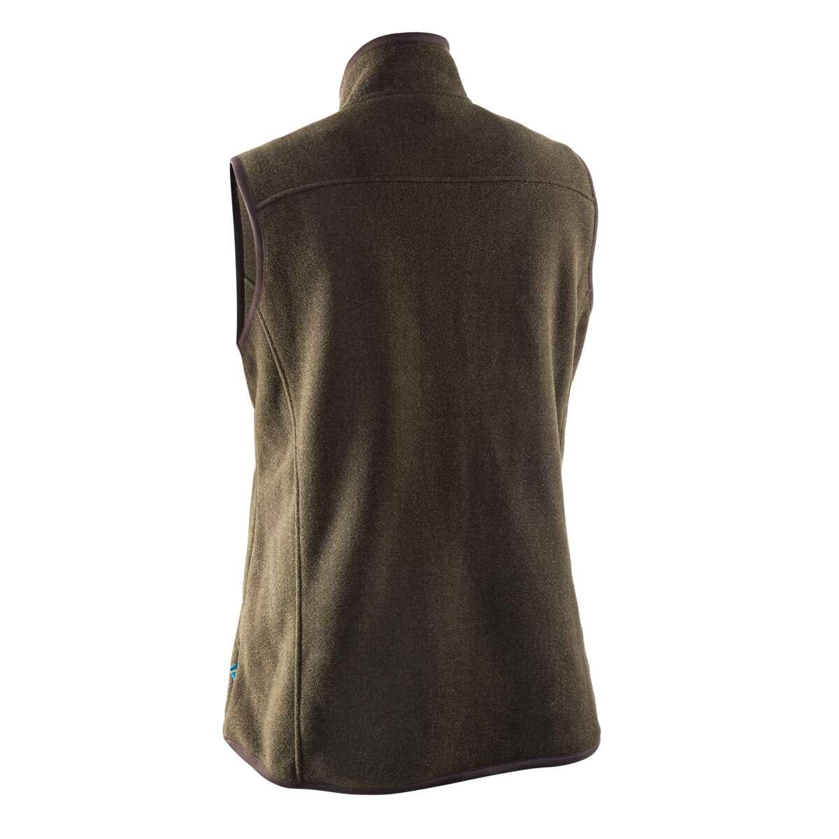 Chaleco Torne WL Swedteam Parte Trasera