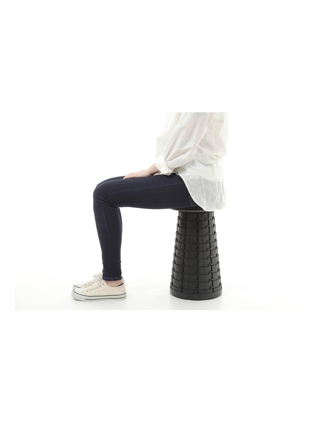 Cojín para taburete Minimax - Young Wild Hunters