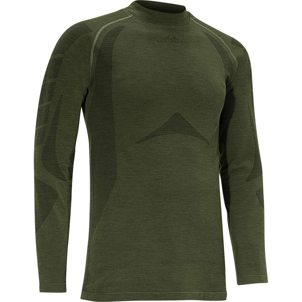 Conjunto ropa interior Merino Tech M Swedteam - Young Wild Hunters