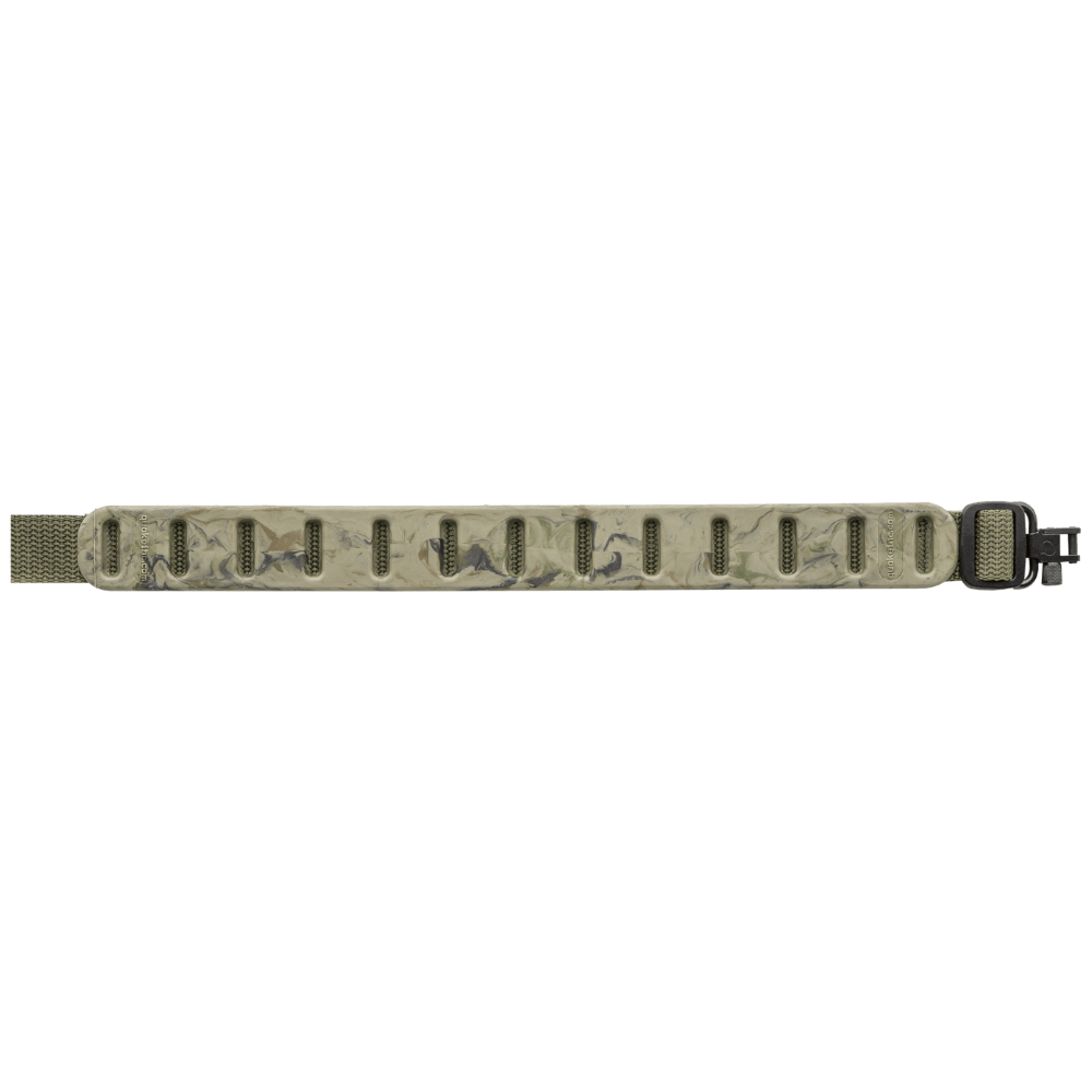 Correa portafusil Claw Slimline Bergara Camuflaje Verde