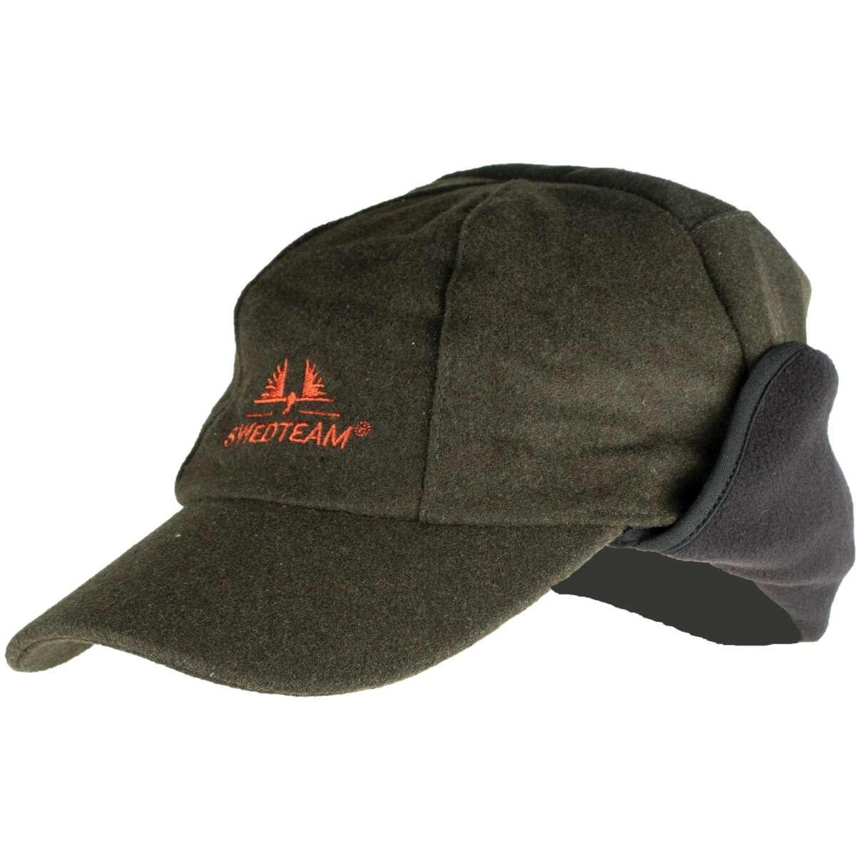 Gorra Crest Loden Swedteam - Young Wild Hunters