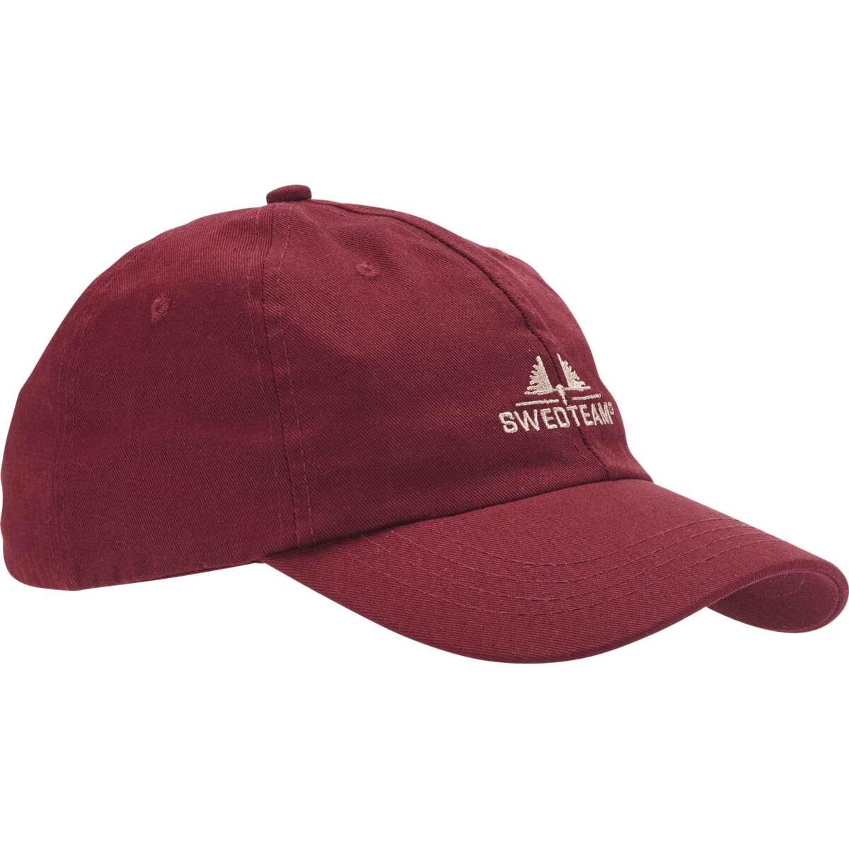 Gorra Jeff M Burgundy Swedteam - Young Wild Hunters