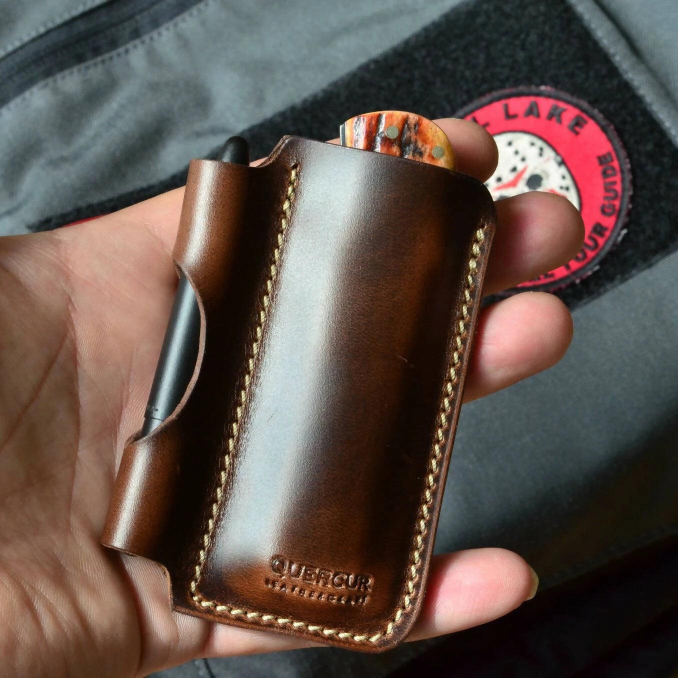 Organizador EDC de bolsillo.