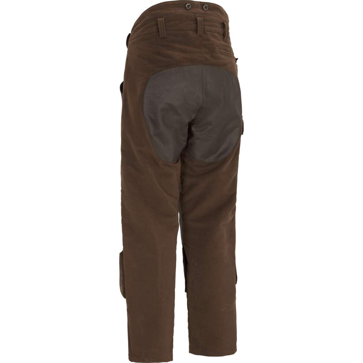 Pantalón Elk Leather M Swedteam - Young Wild Hunters