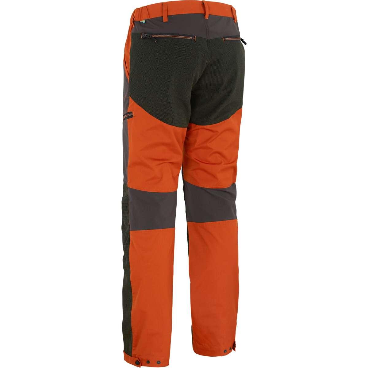 Pantalón Lynx XTRM M Antibite Orange Swedteam - Young Wild Hunters