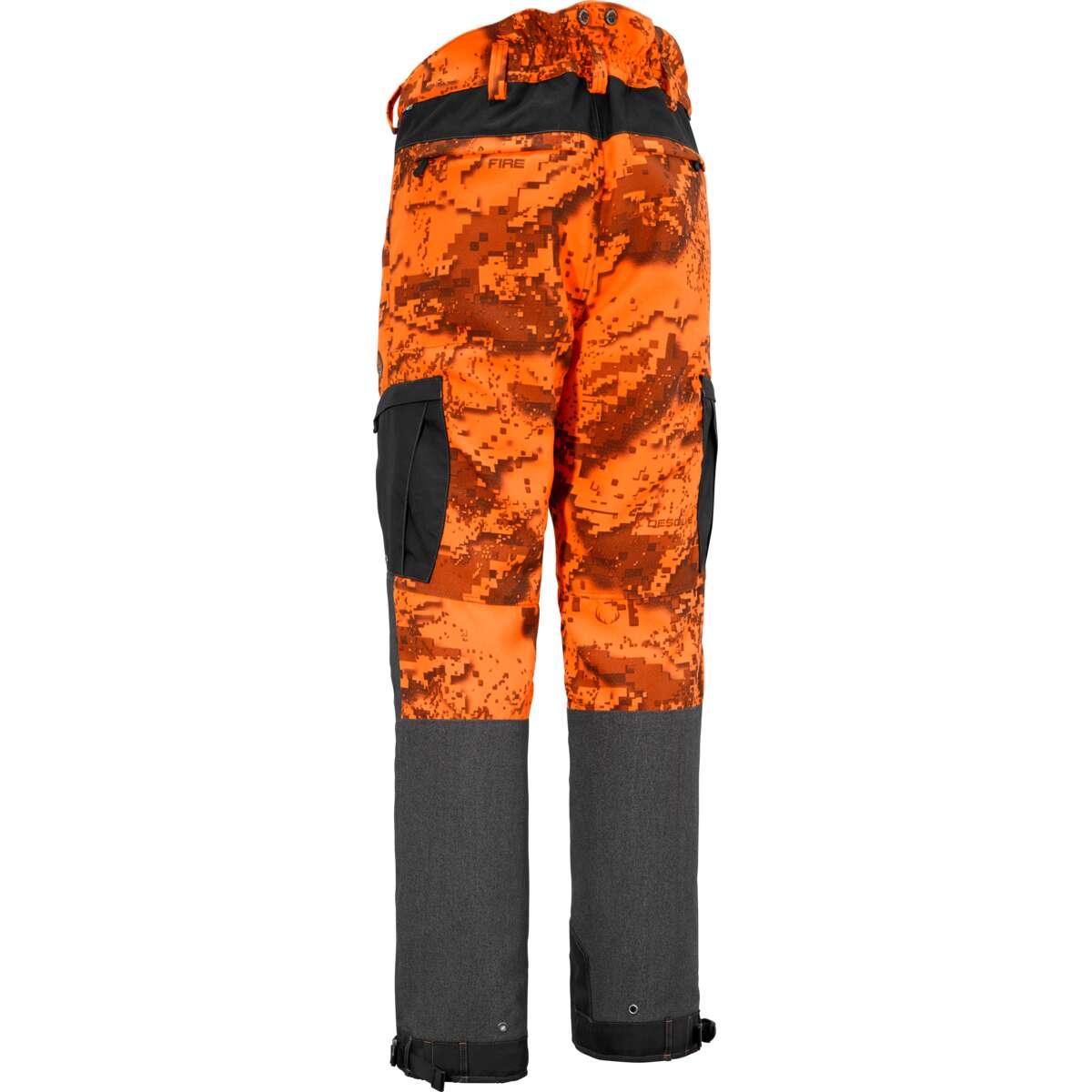 Pantalón Protection M Camo Fire Swedteam - Young Wild Hunters