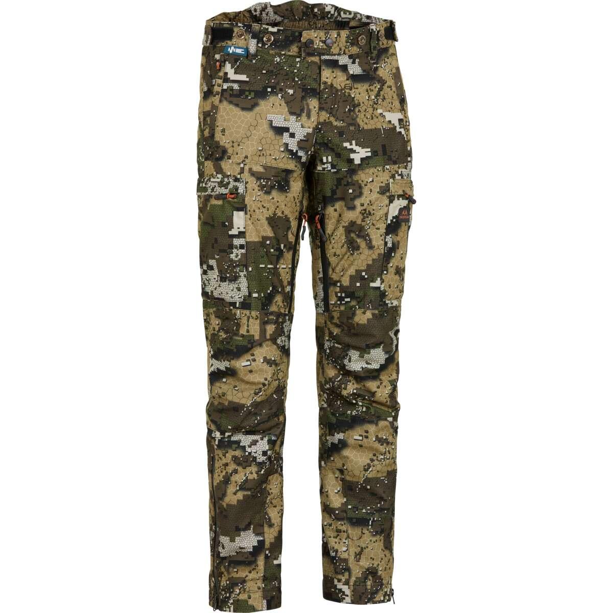 Pantalón Titan Pro M Camo Swedteam - Young Wild Hunters