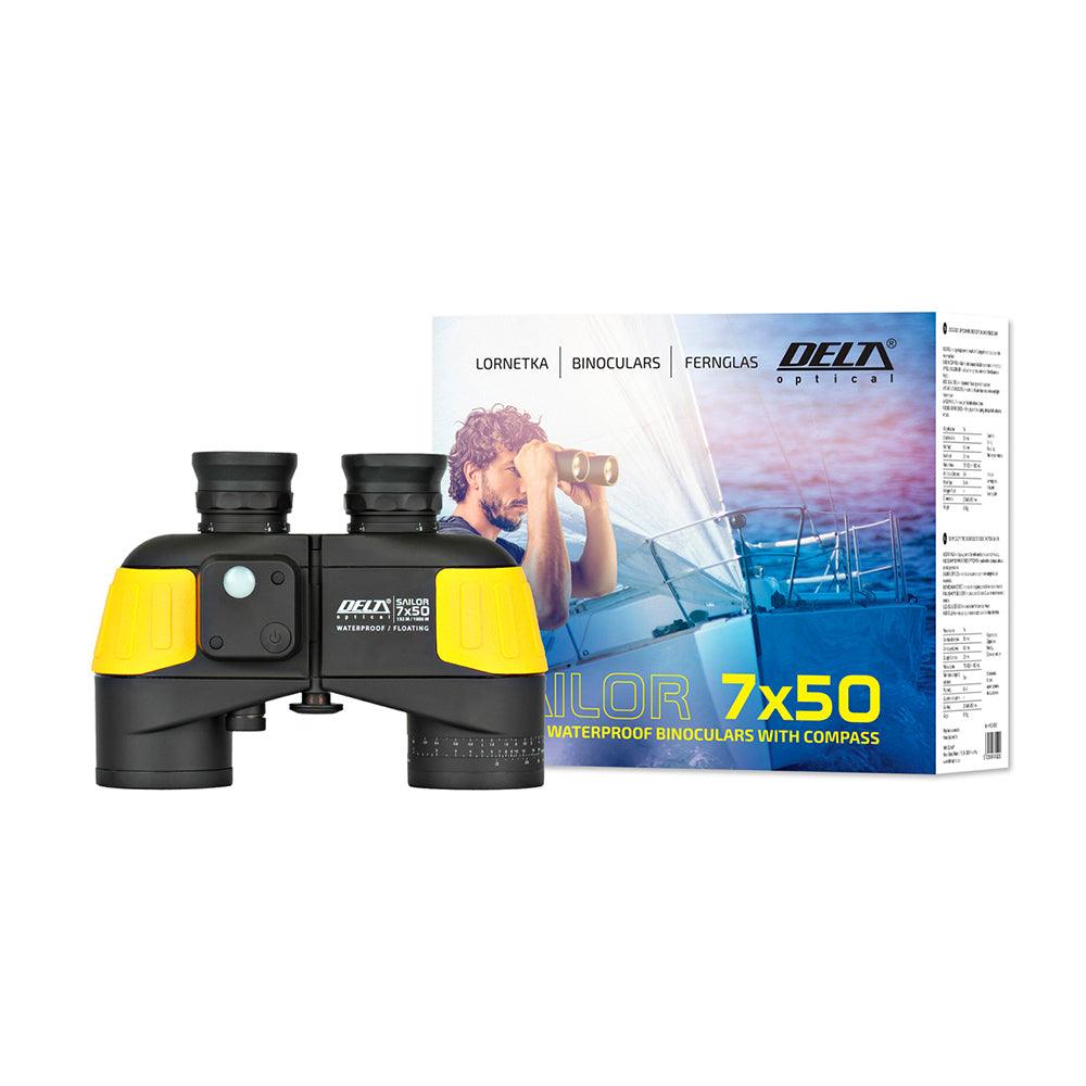 Prismático Delta Sailor Delta - Young Wild Hunters