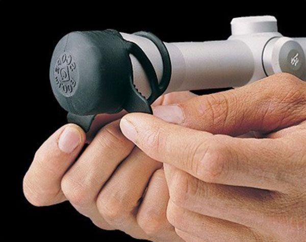 Protector Ocular Visor - Scope Boot (11001-9) Bergara