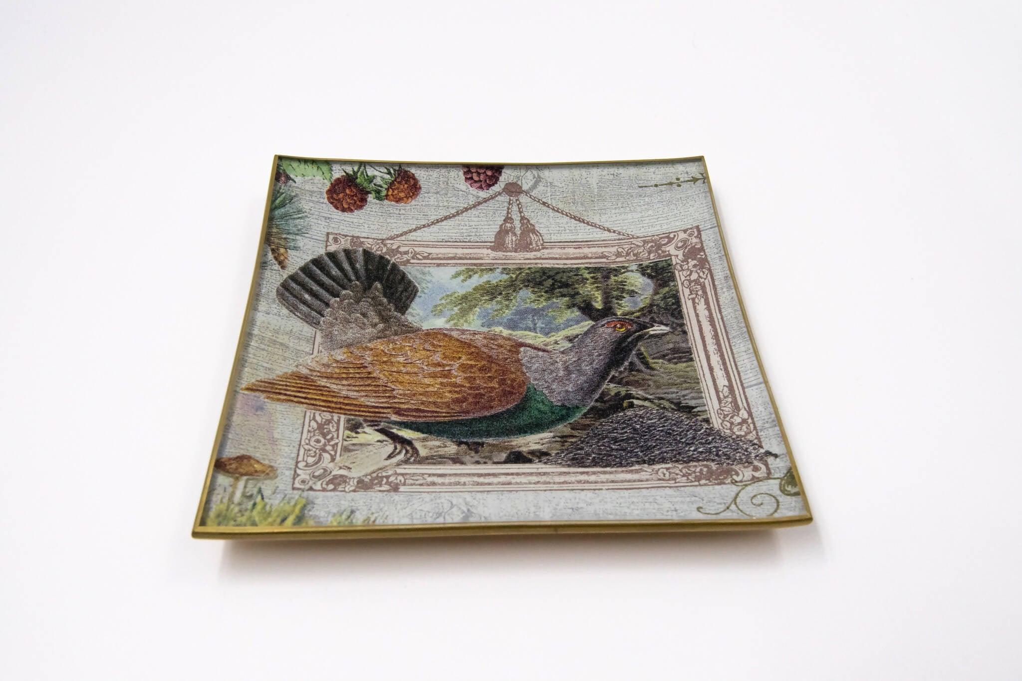 RETRATO SALVAJE Conjunto 4 piezas Tellerwelt - Young Wild Hunters