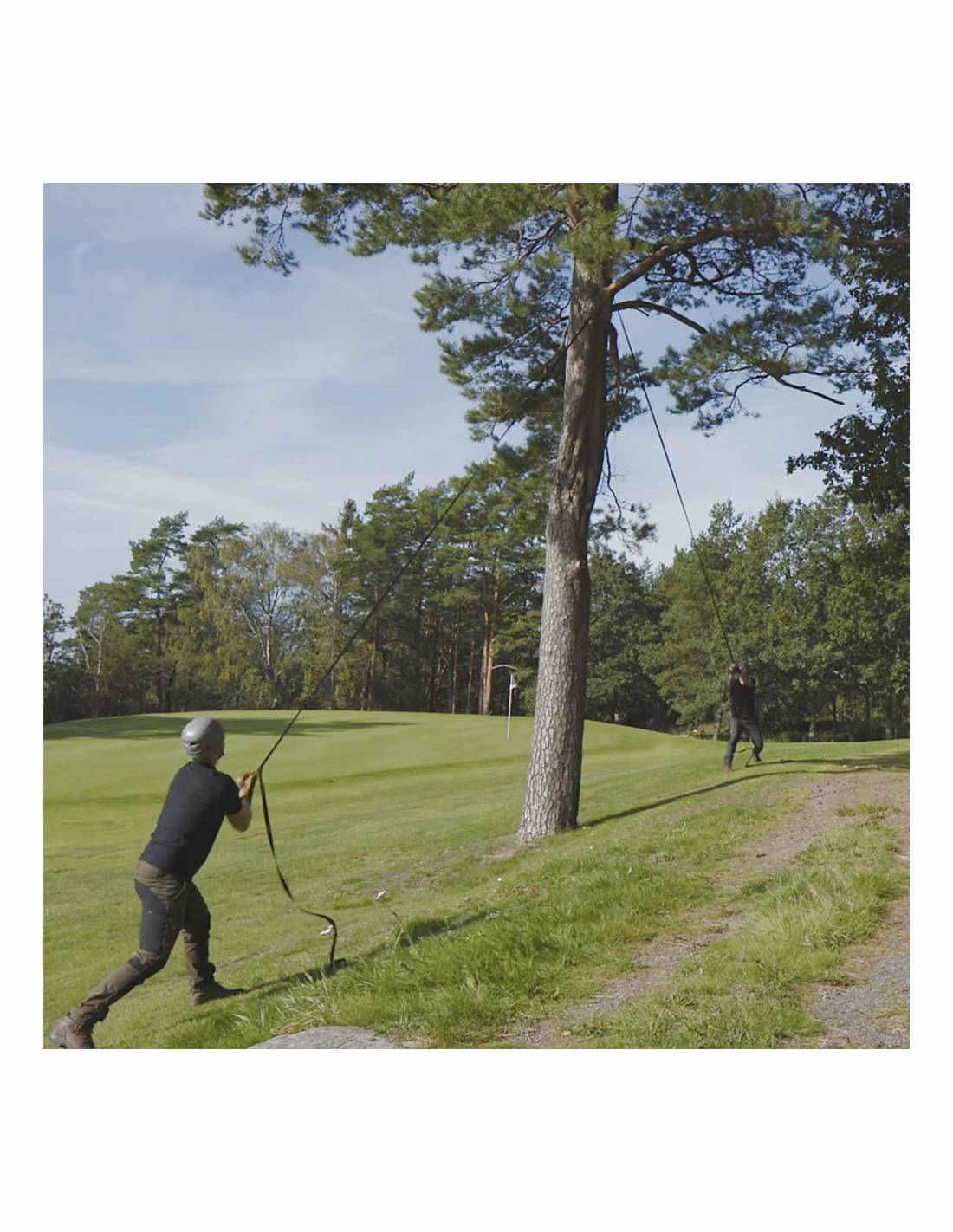 Sierra de cadena Arborist Nordic Pocket Saw - Young Wild Hunters