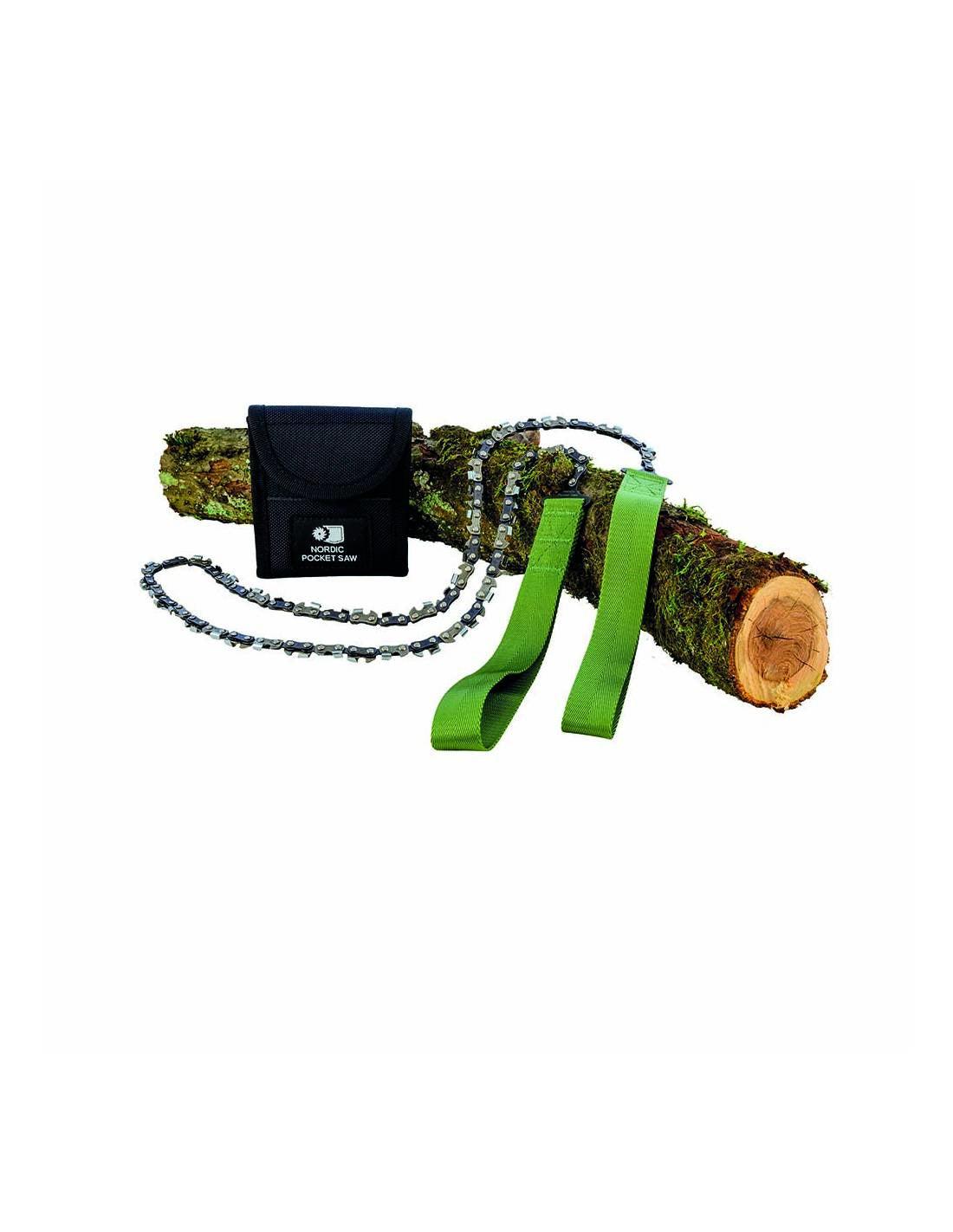 Sierra de cadena X-Long Nordic Pocket Saw - Young Wild Hunters