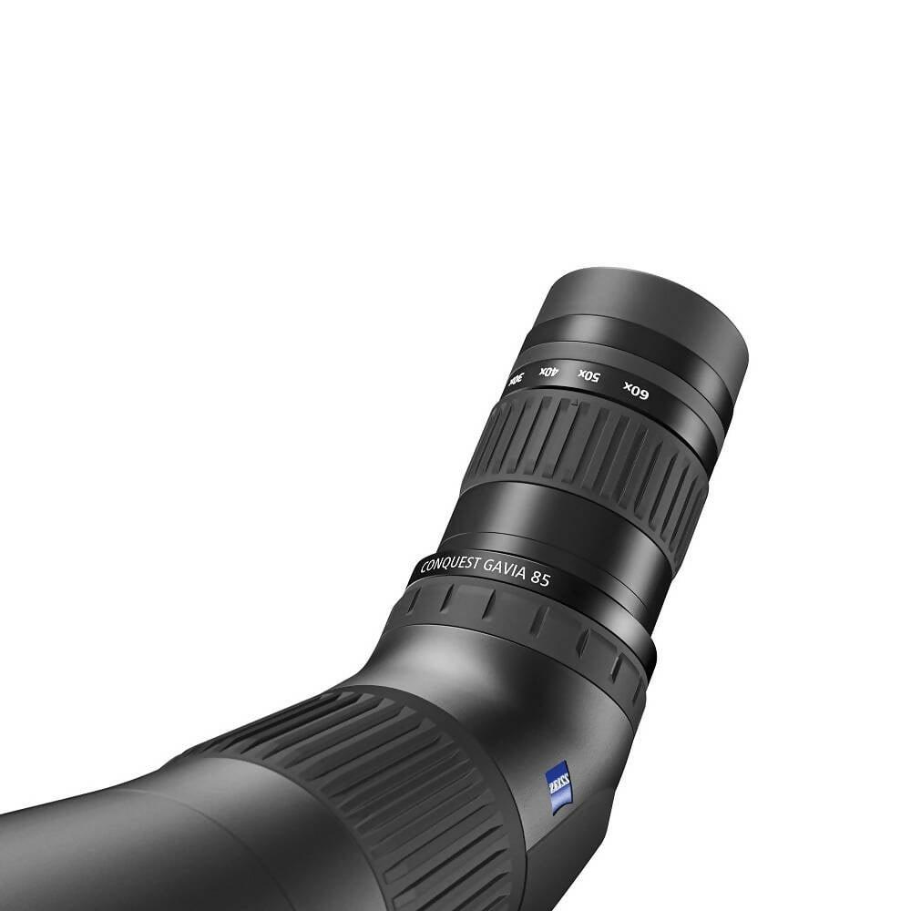 Telescopio ZEISS Conquest Gavia 85 Optica