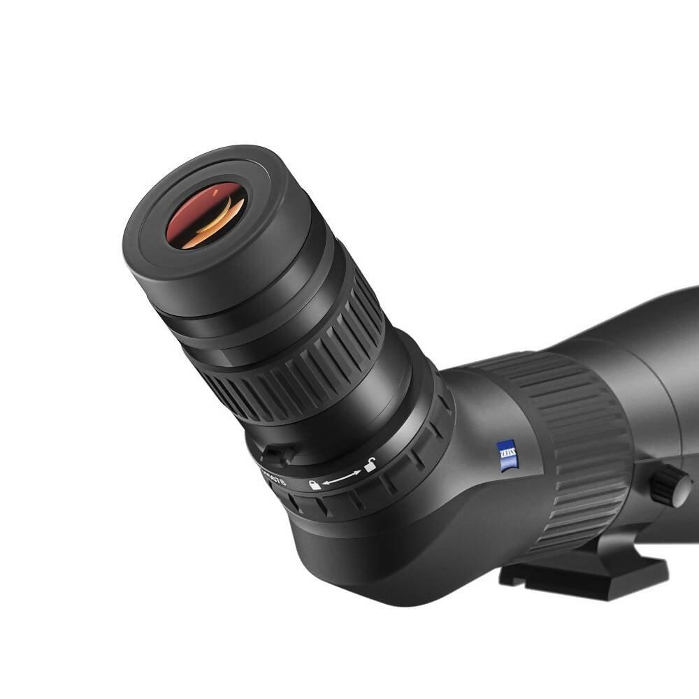 Telescopio ZEISS Conquest Gavia 85 Detalle Optica