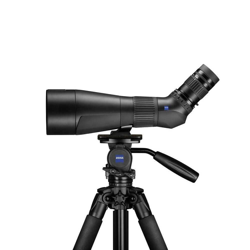 Telescopio ZEISS Conquest Gavia 85 en Tripode