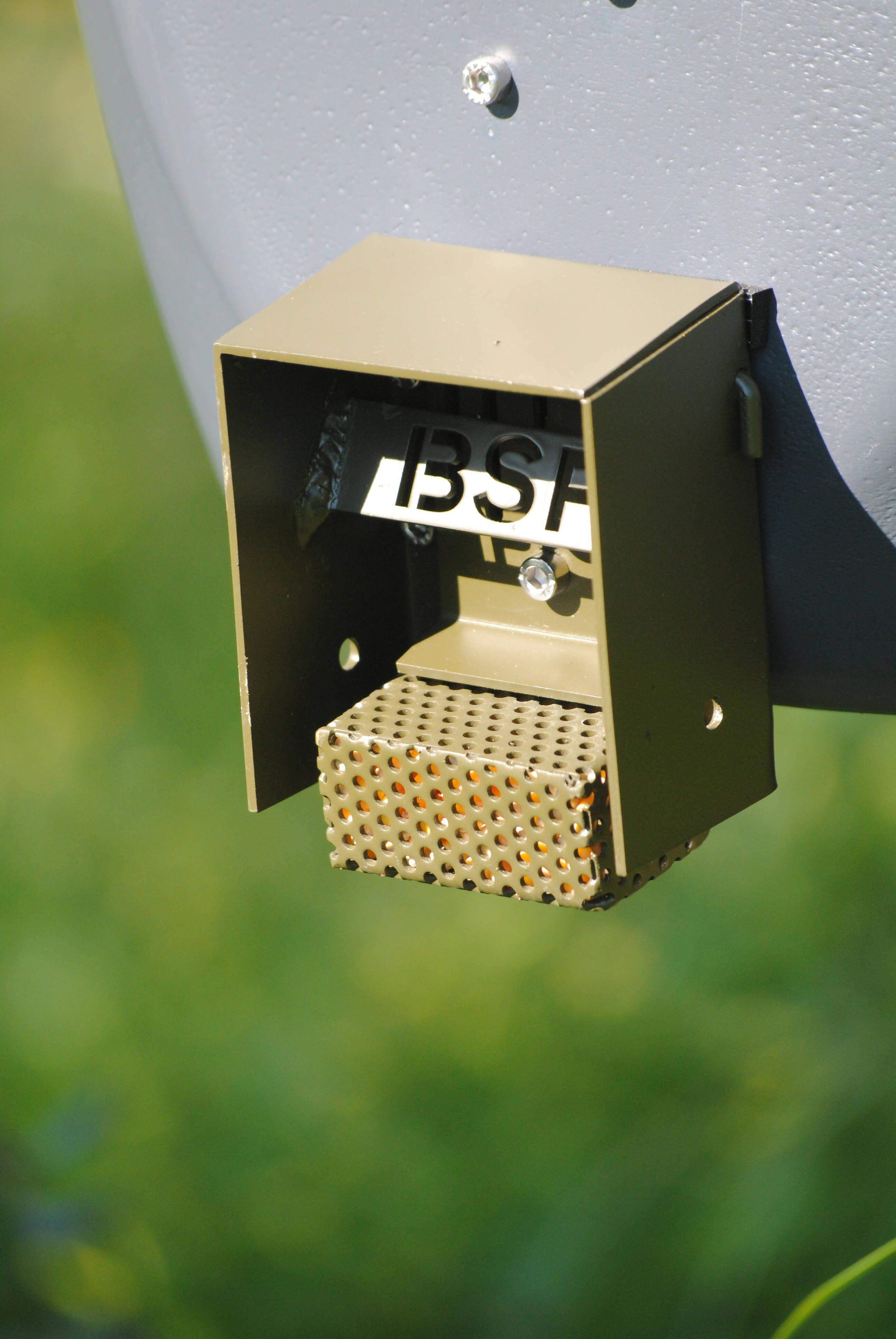 Trampilla BSF Yimi BSF - Young Wild Hunters