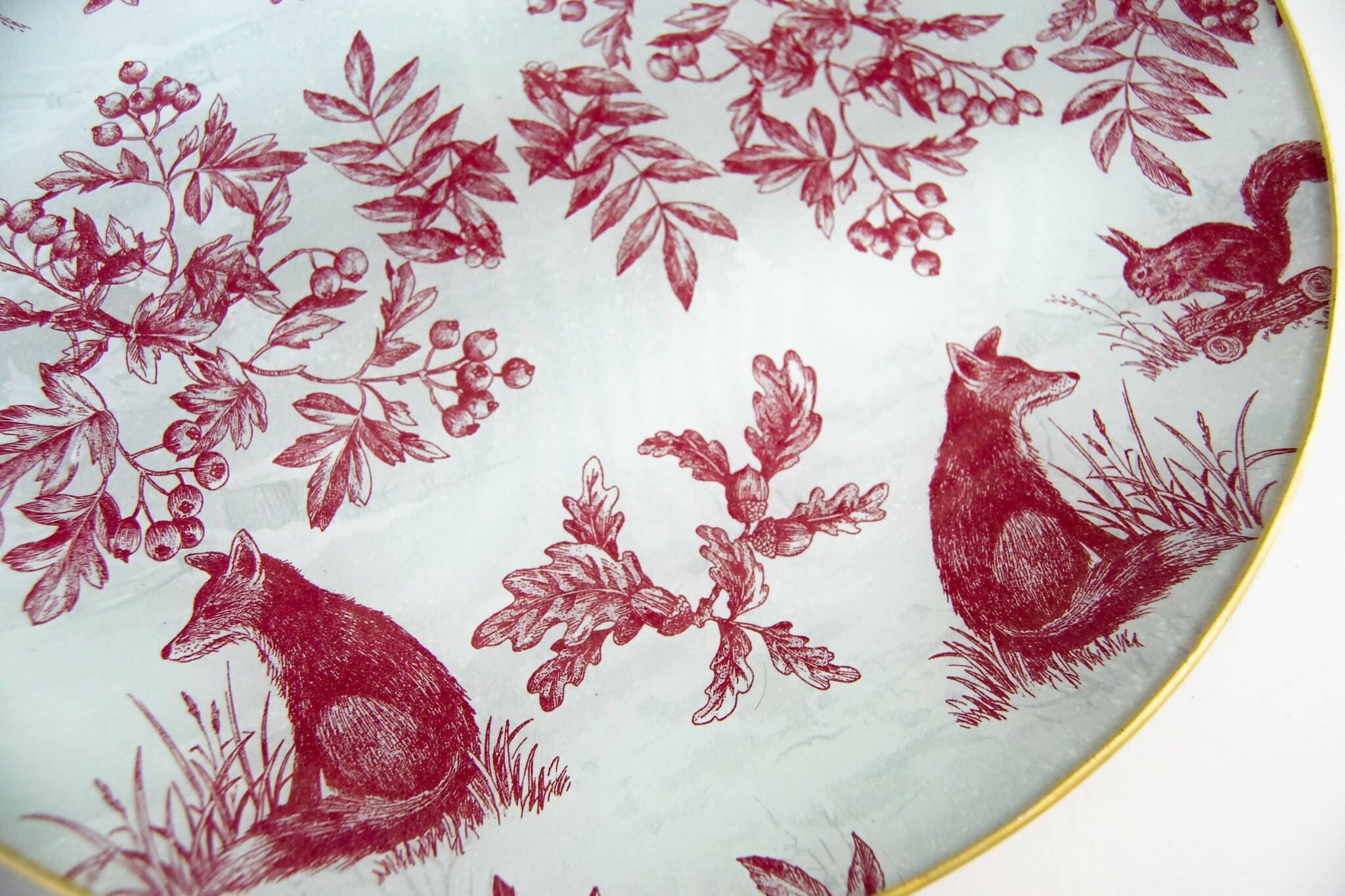 ZORRO Y ARDILLA Conjunto completo Tellerwelt - Young Wild Hunters