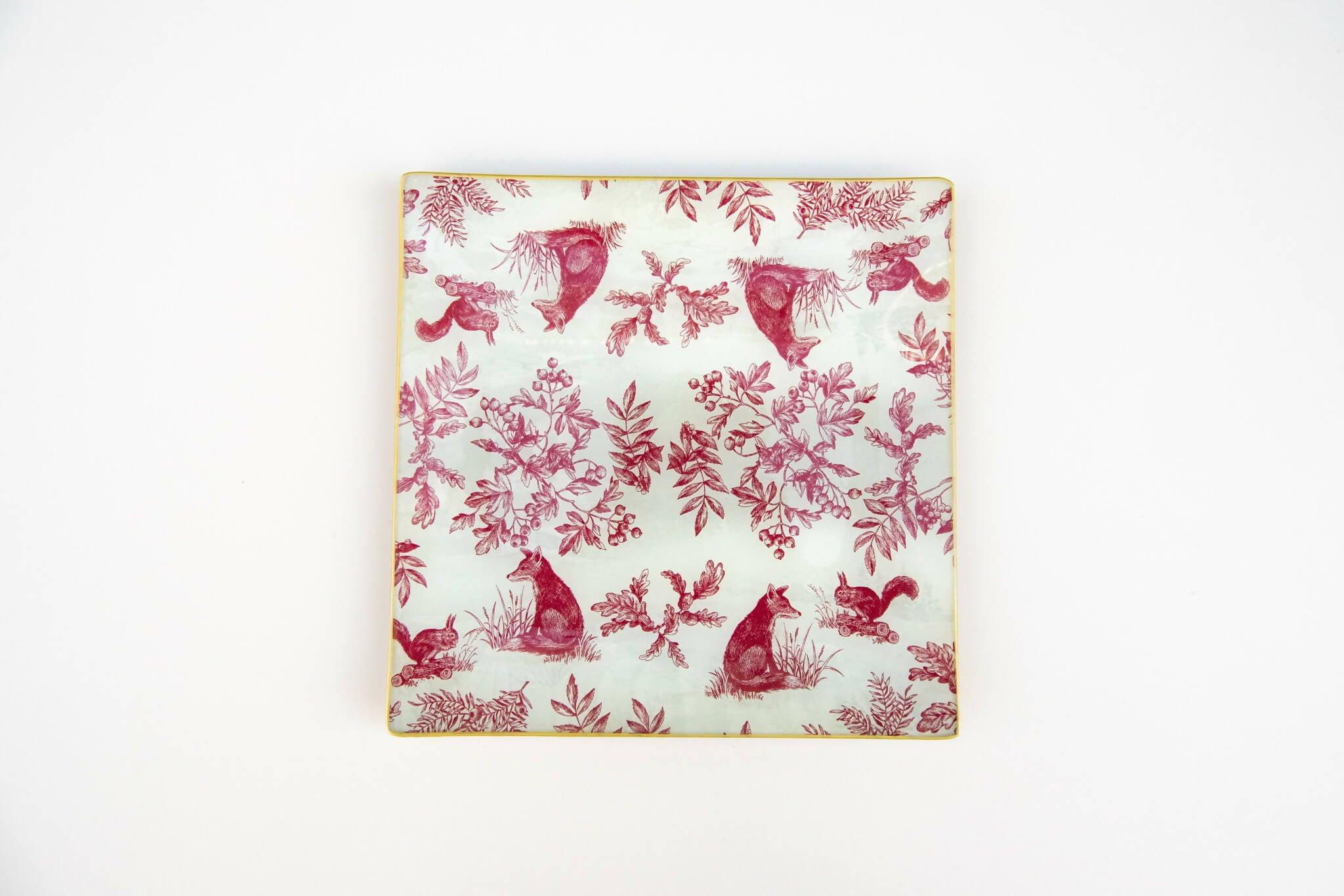 ZORRO Y ARDILLA Conjunto completo Tellerwelt - Young Wild Hunters