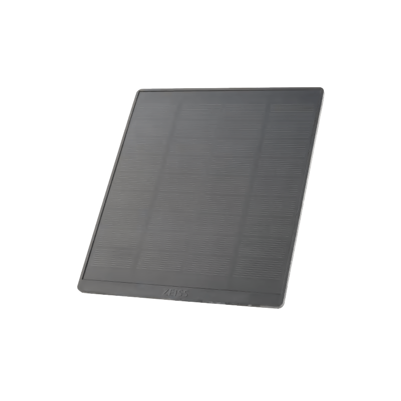 Mini solar panel for ZEISS Secacam 