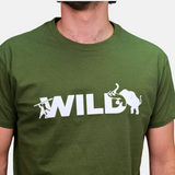Camiseta Lake Green YWH
