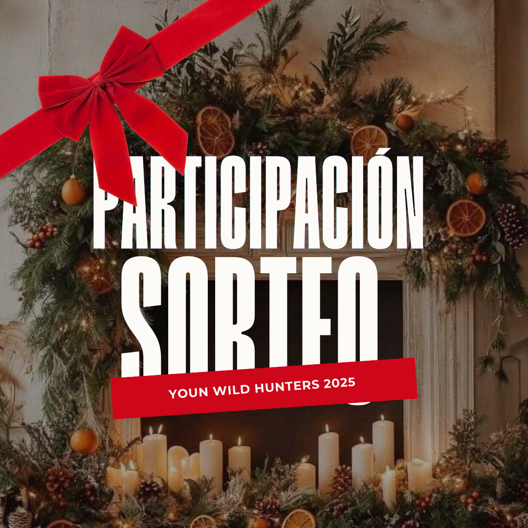 PARTICIPACIÓN SORTEO 2025 | YWH