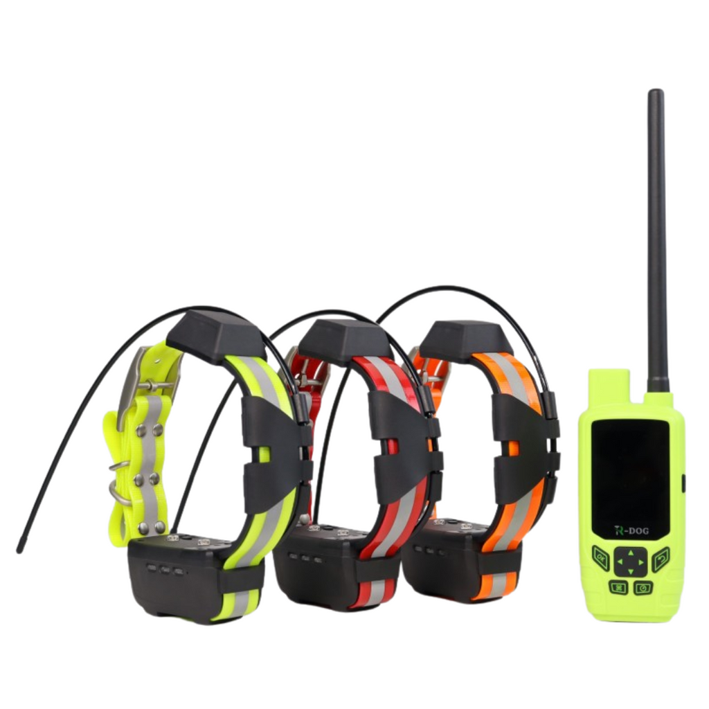 IOCUS Apollo locator and NOVA collar