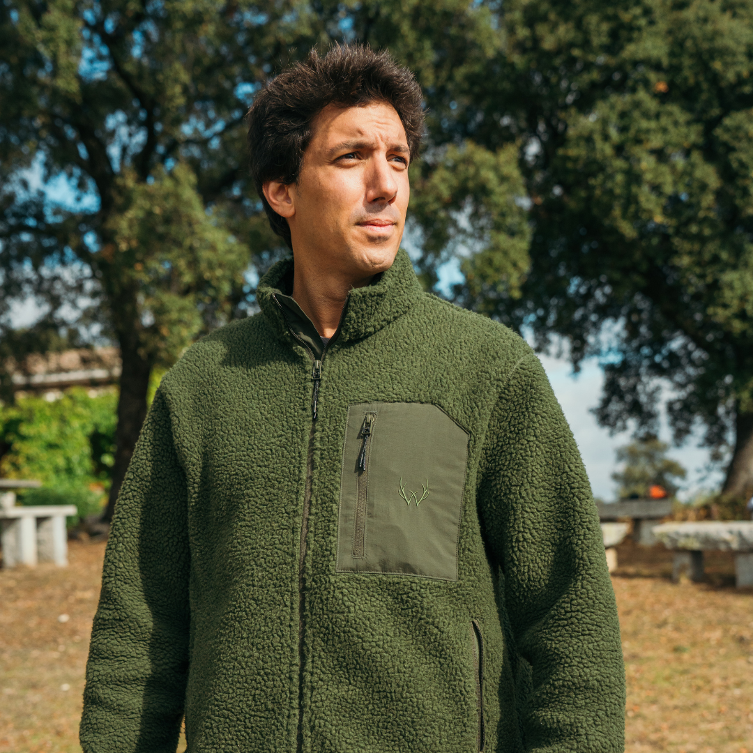 Young Wild Hunters Fleece