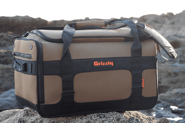 Bolsa de Transporte Grizzly 40