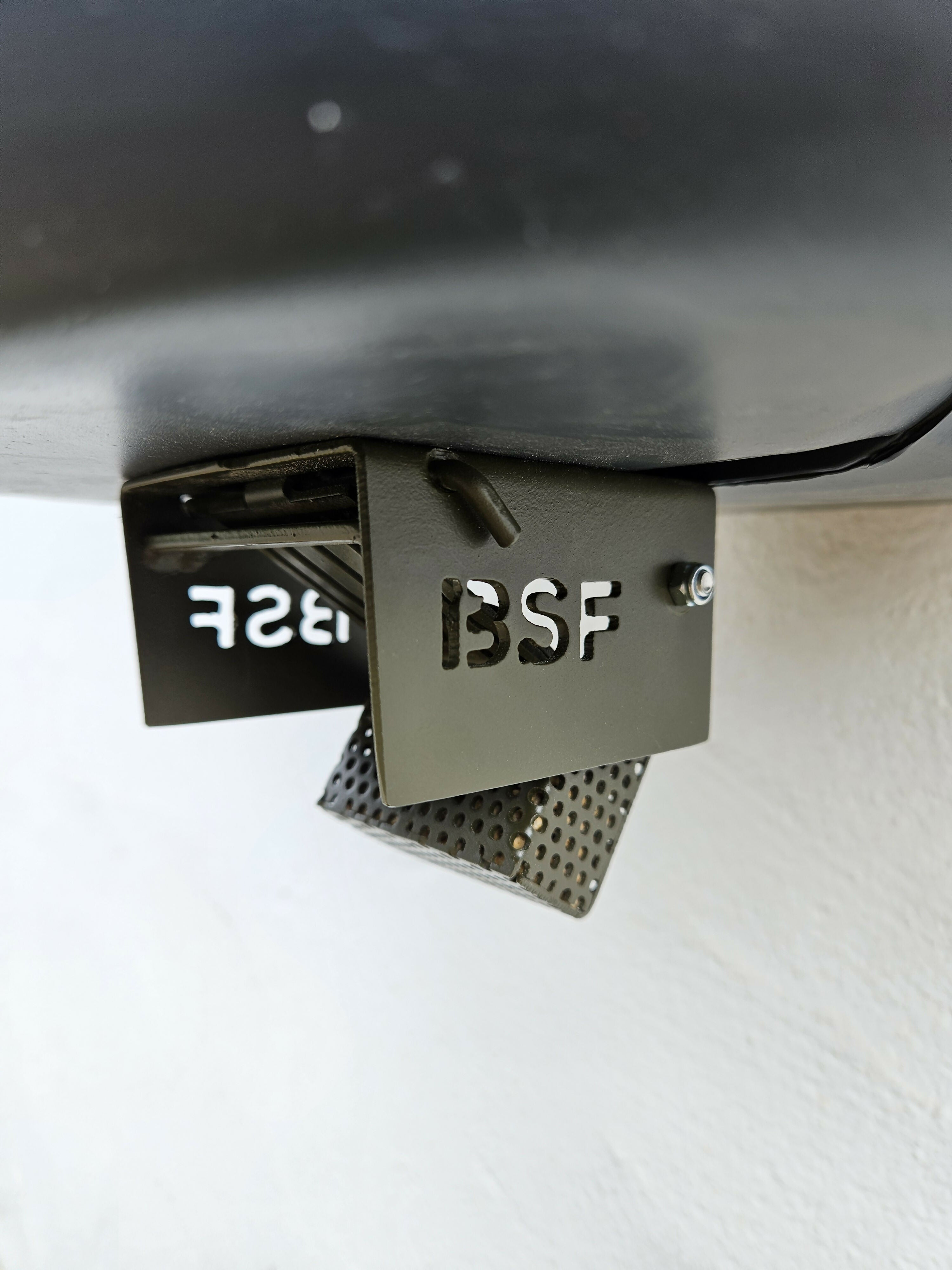 60L Canister with Trapdoor BSF Yimi ROE DEER AND CERVUNO