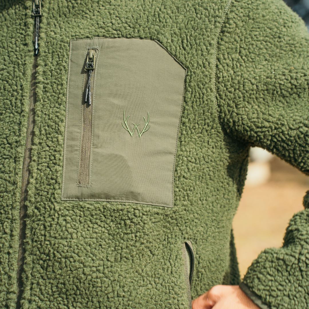 Young Wild Hunters Fleece