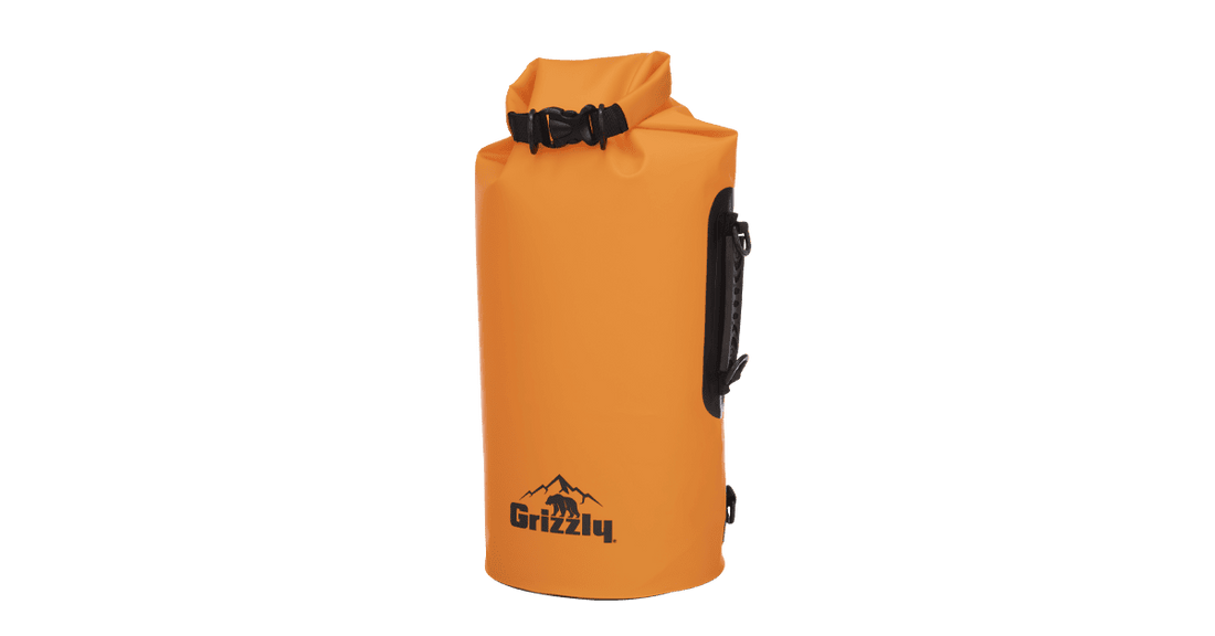 Mochila Estanca Grizzly 20L