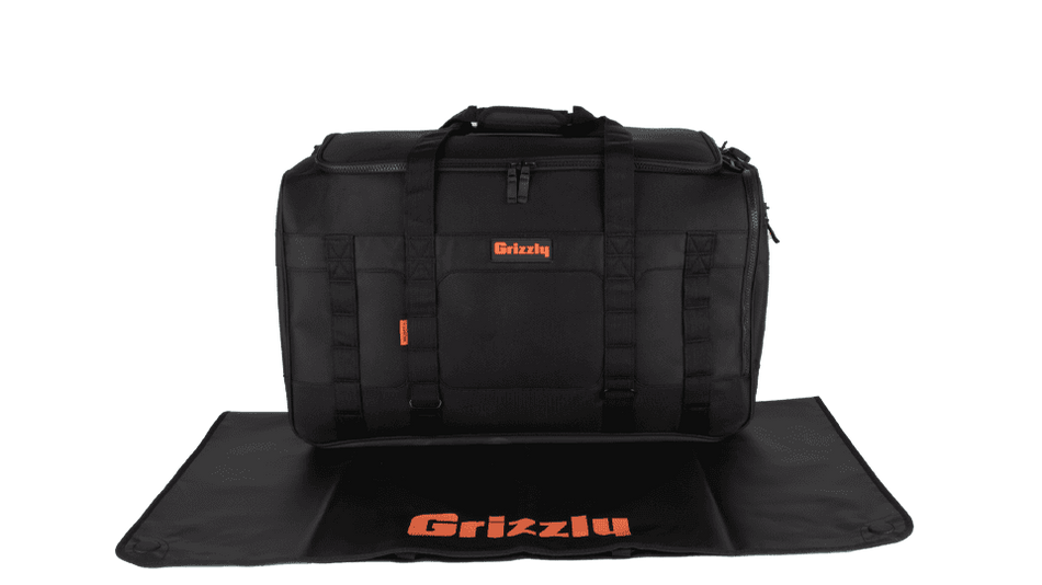 Bolsa Transporte Grizzly 100
