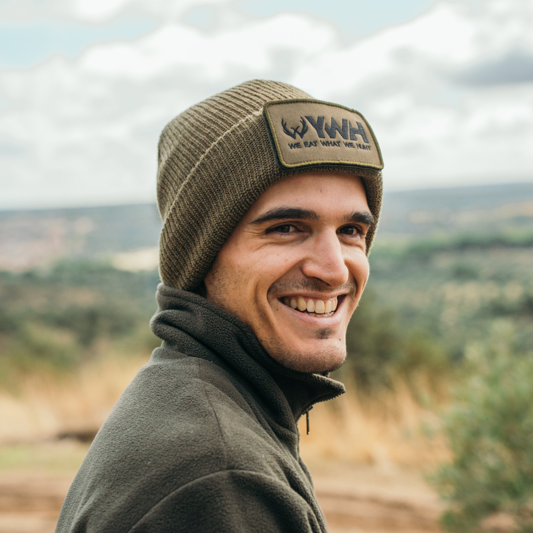 Green Hat - Young Wild Hunters