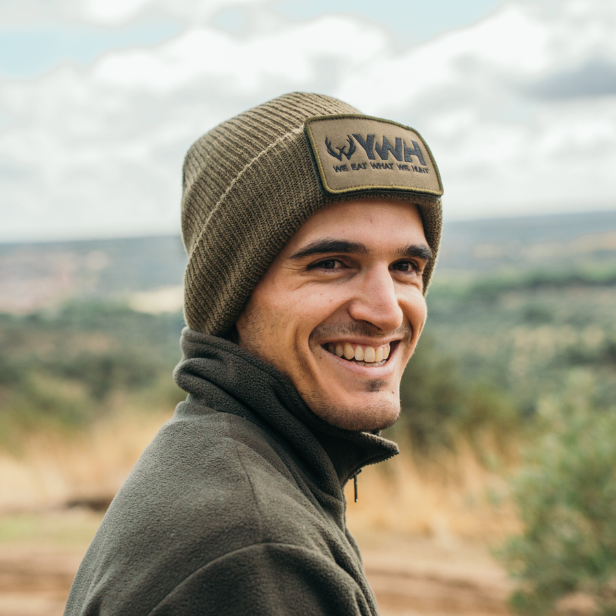 Green Hat - Young Wild Hunters