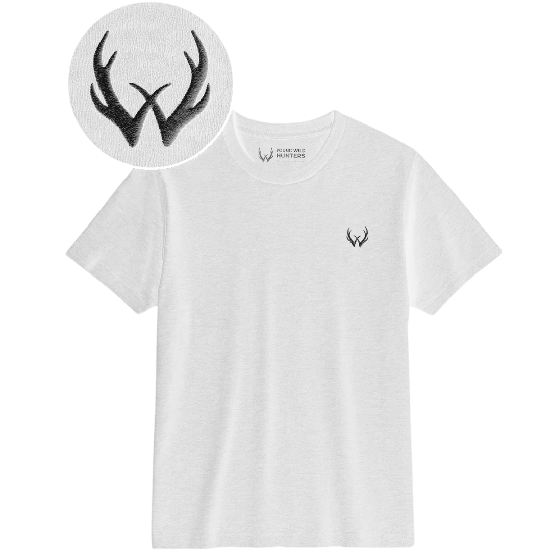 Origin T-shirt – White