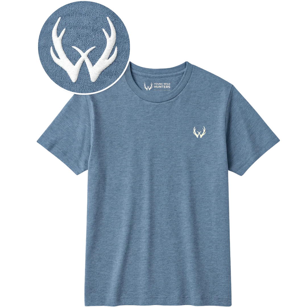 Origin T-shirt – Blue