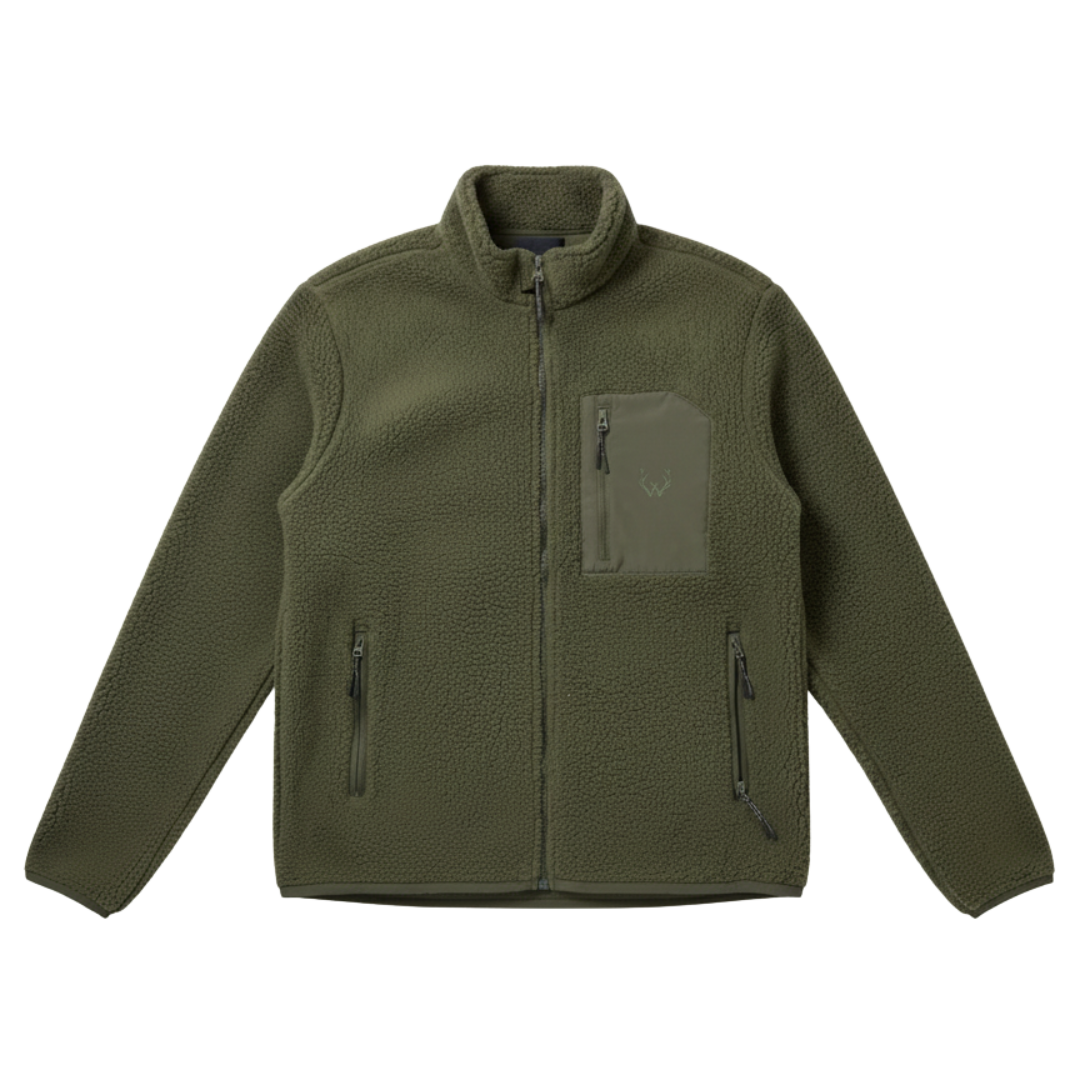 Young Wild Hunters Fleece