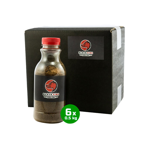 Black Fire Especial Pack 6 botellas