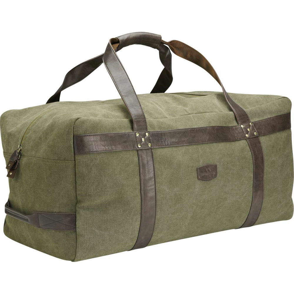 Mochila 1919 Canvas Duffel Swedteam