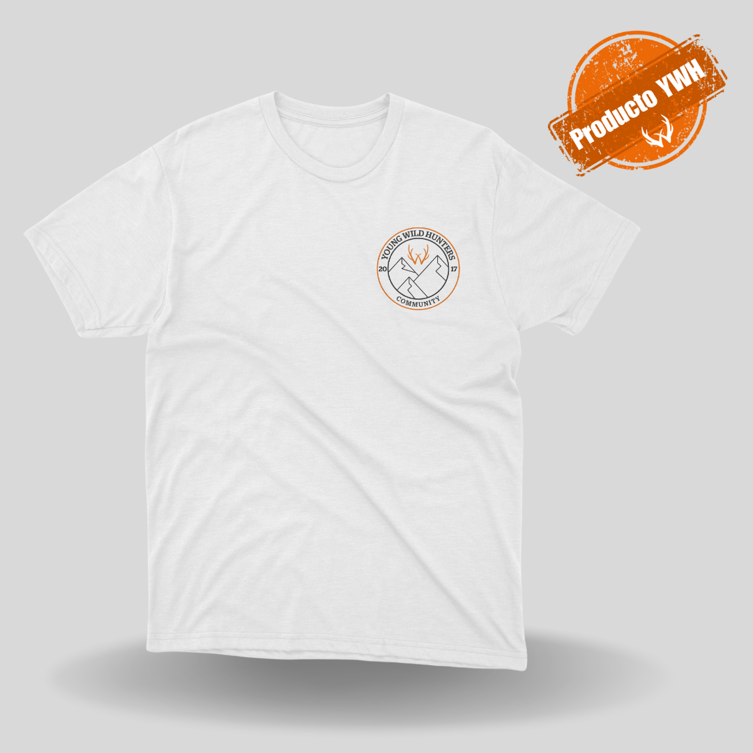 Stone White YWH T-shirt