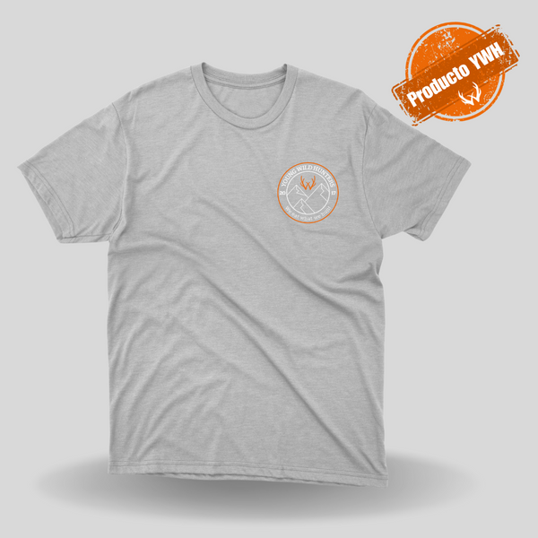 Mountain Gray YWH T-shirt