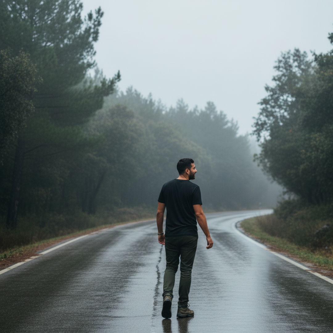 Origin T-shirt – Black