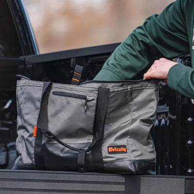 Grizzly Travel Bag