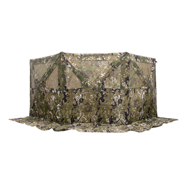 FACE-OFF™ ADJUSTABLE PANEL BLIND CRATER™ THRIVE