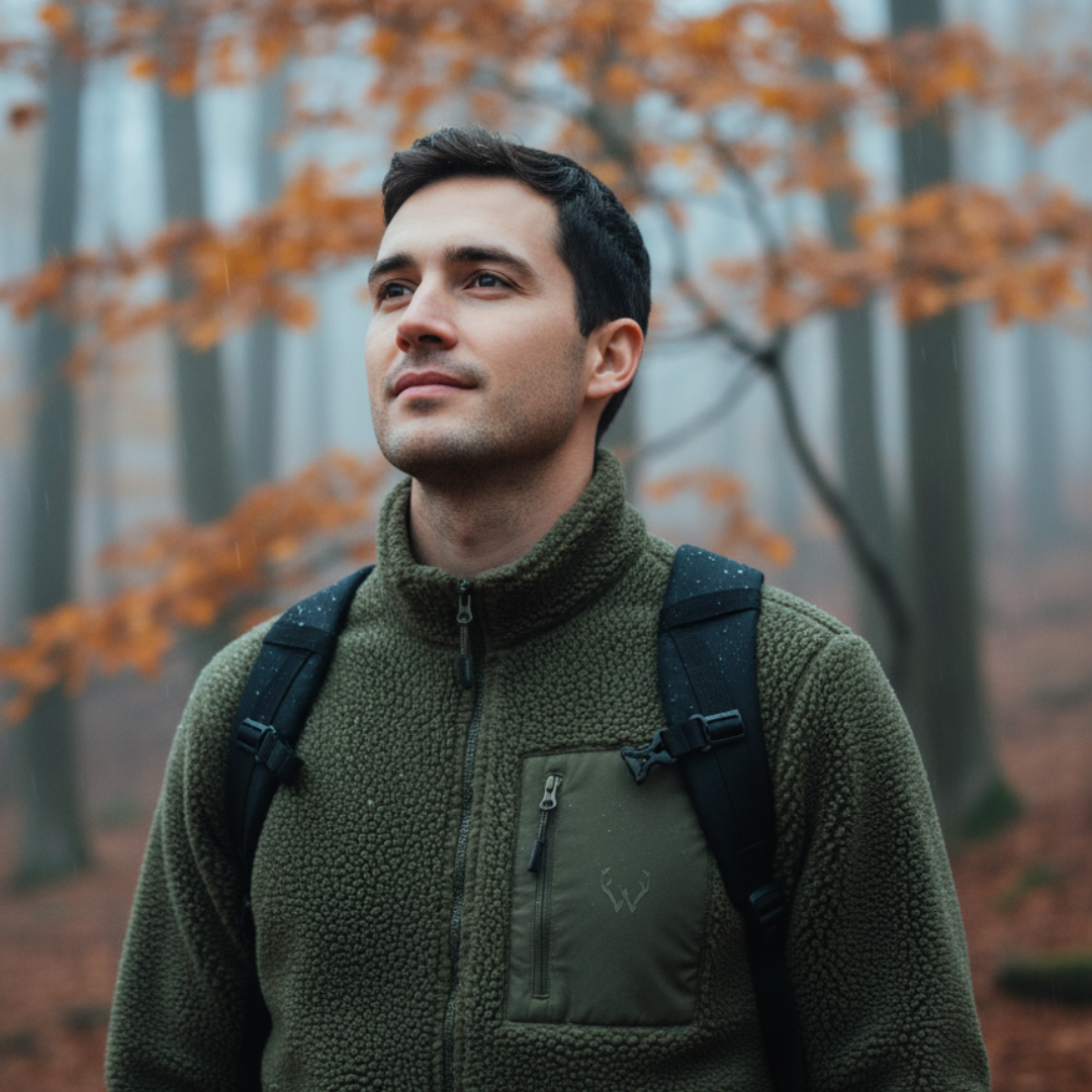 Young Wild Hunters Fleece