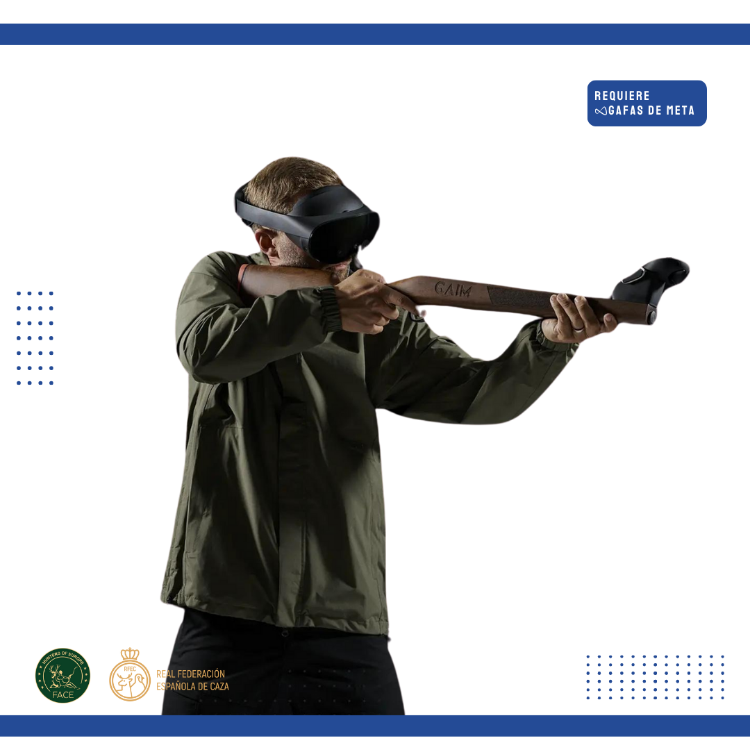 GAIM Hunting Simulator