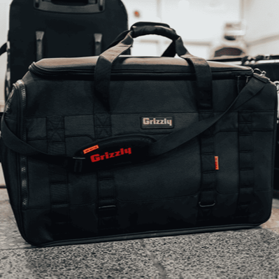 Bolsa Transporte Grizzly 100