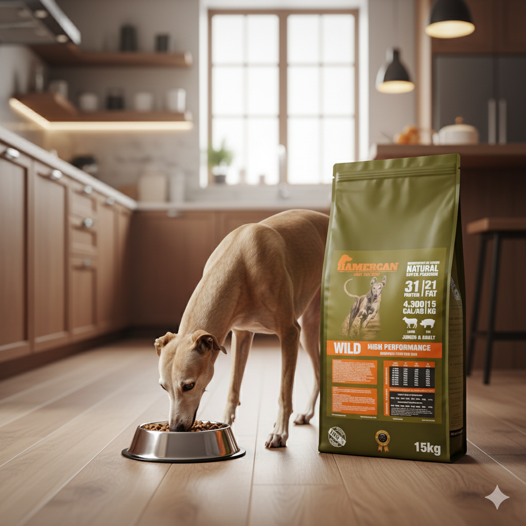 WILD HIGH PERFORMANCE