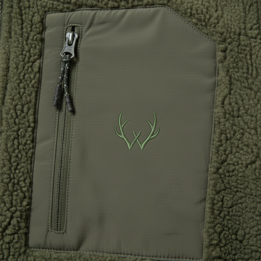 Young Wild Hunters Fleece